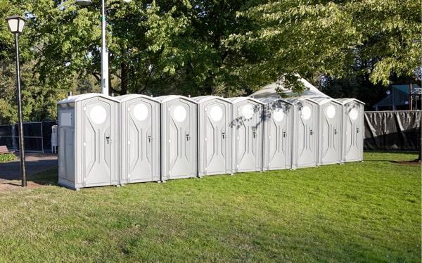 VIP Luxury Porta Potty Rentals Panama City FL
